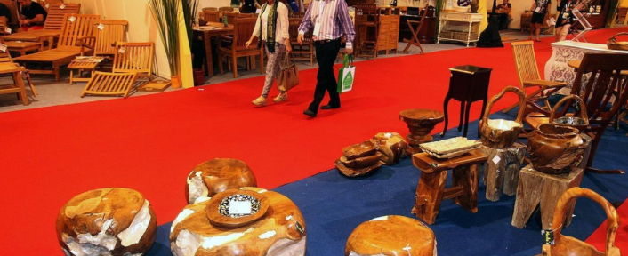 RI Bidik Pasar Mebel di India, Siapkan 5 Jurus Ini