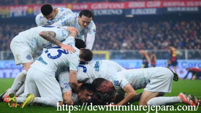 Inter Milan Kokoh di Puncak
